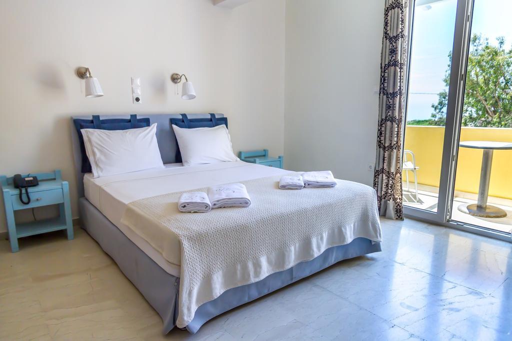 Zorbas Hotel Santorini Пиргос Номер фото